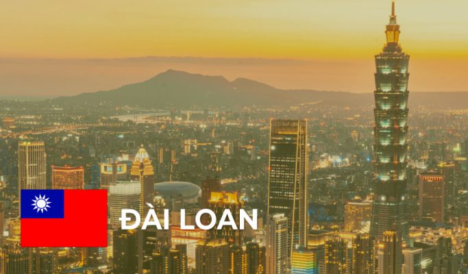 du hoc dai loan