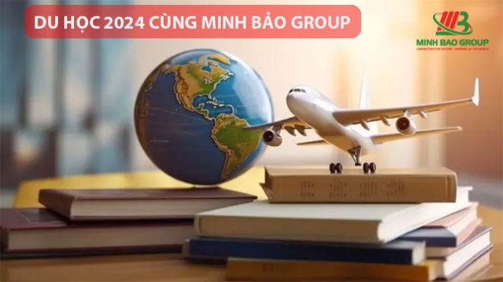 Du học 2024 cùng Minh Bảo Group