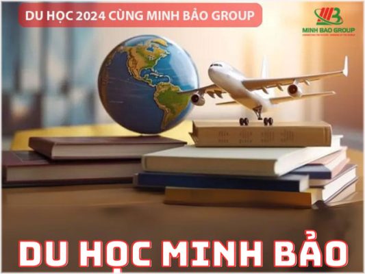 Du học 2024 cùng Minh Bảo Group có uy tín không?
