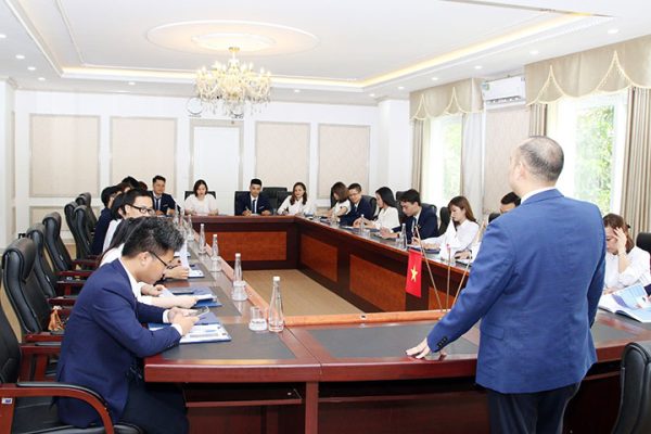 Du học cùng Minh Bảo Group