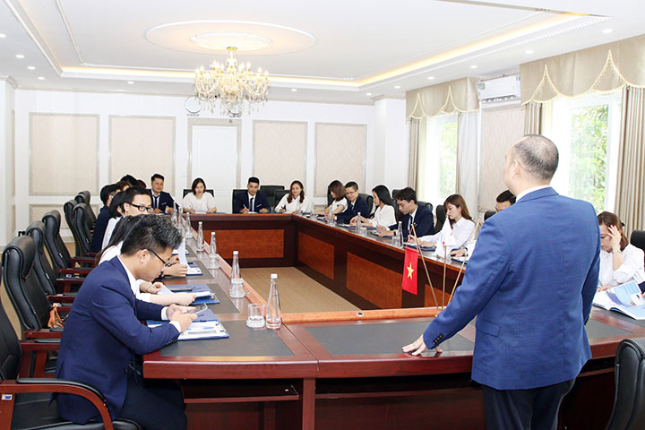 Du học cùng Minh Bảo Group