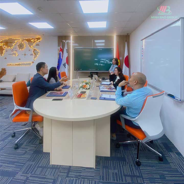 Trải nghiệm học tập quốc tế cùng Du học Minh Bảo