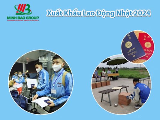 Xuất khẩu lao động Nhật 2024