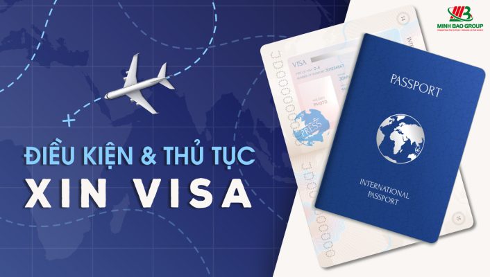 Điều kiện xin Visa du học Hàn Quốc