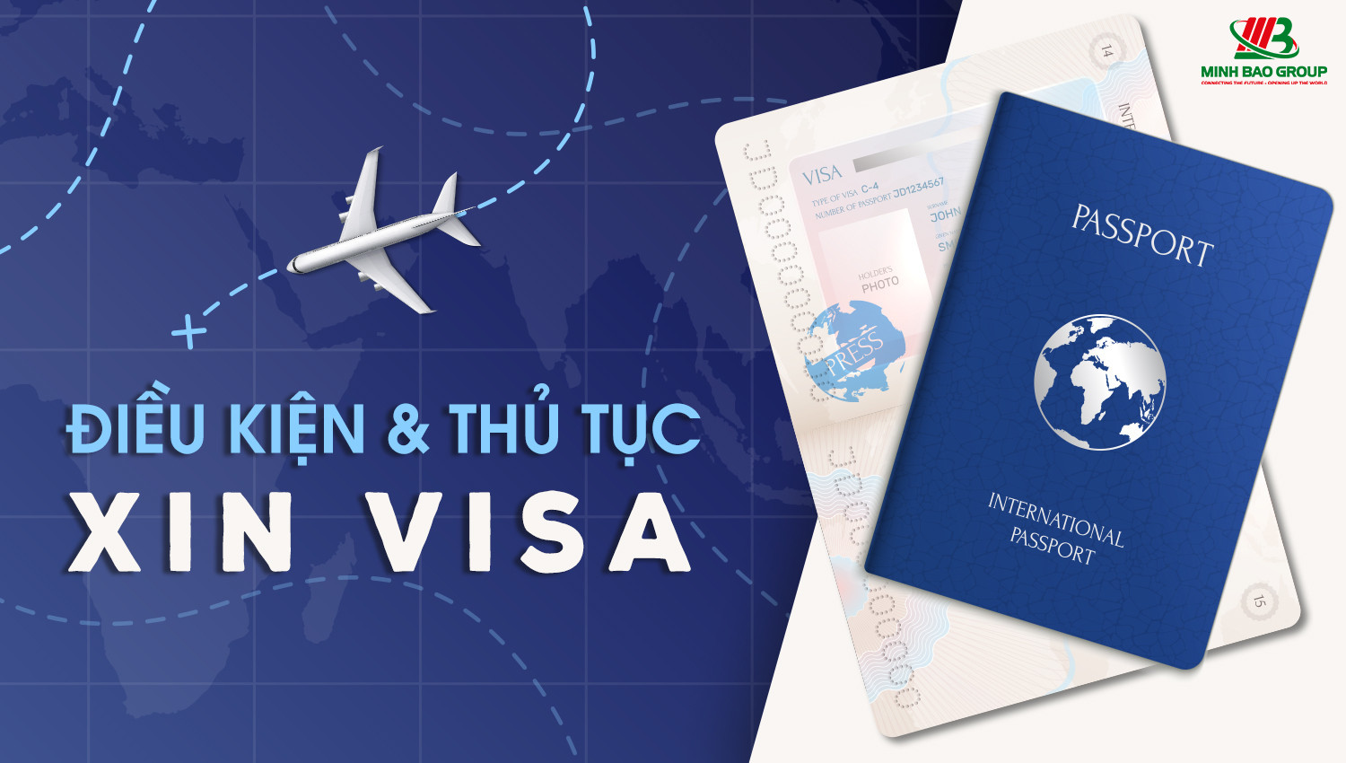 Điều kiện xin Visa du học Hàn Quốc