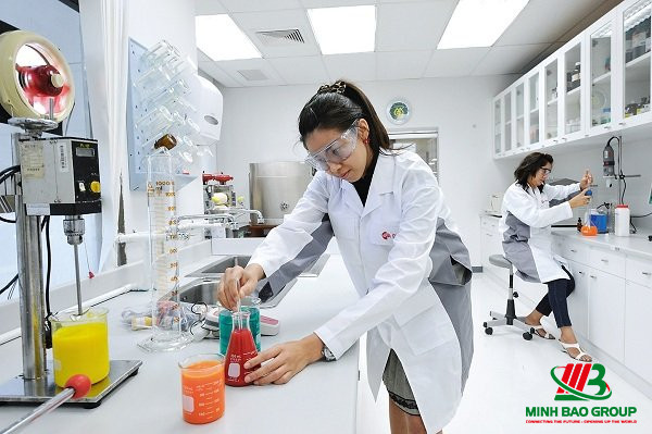 Du học Nhật Bản nên học ngành gì? 15 ngành dễ xin việc nhất 7 Ngành Công nghệ sinh học