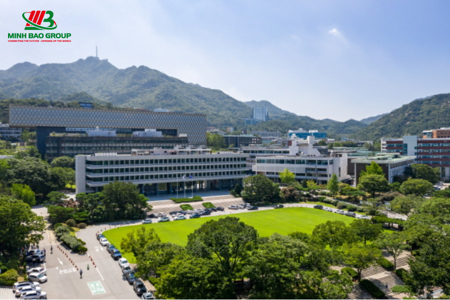 Top Trường đại học Hàn Quốc đáng học nhất 2024 5 Trường đại học Quốc gia Seoul Hàn Quốc