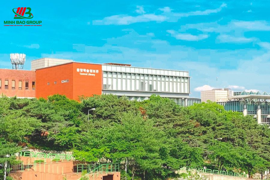 Top Trường đại học Hàn Quốc đáng học nhất 2024 11 Trường đại học Sungkyunkwan Hàn Quốc (성균관대학교)