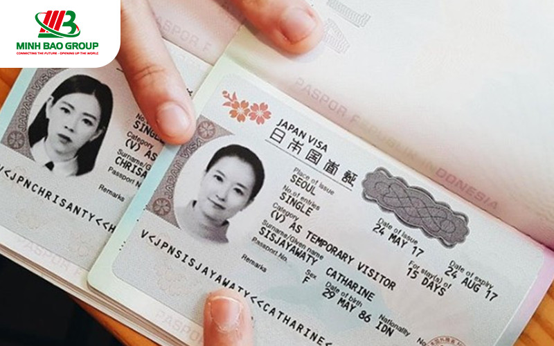 Kinh Nghiệm Xin Visa Du Học Nhật – Đậu Ngay Từ Lần Đầu Tiên 3 Các loại visa du học Nhật Bản