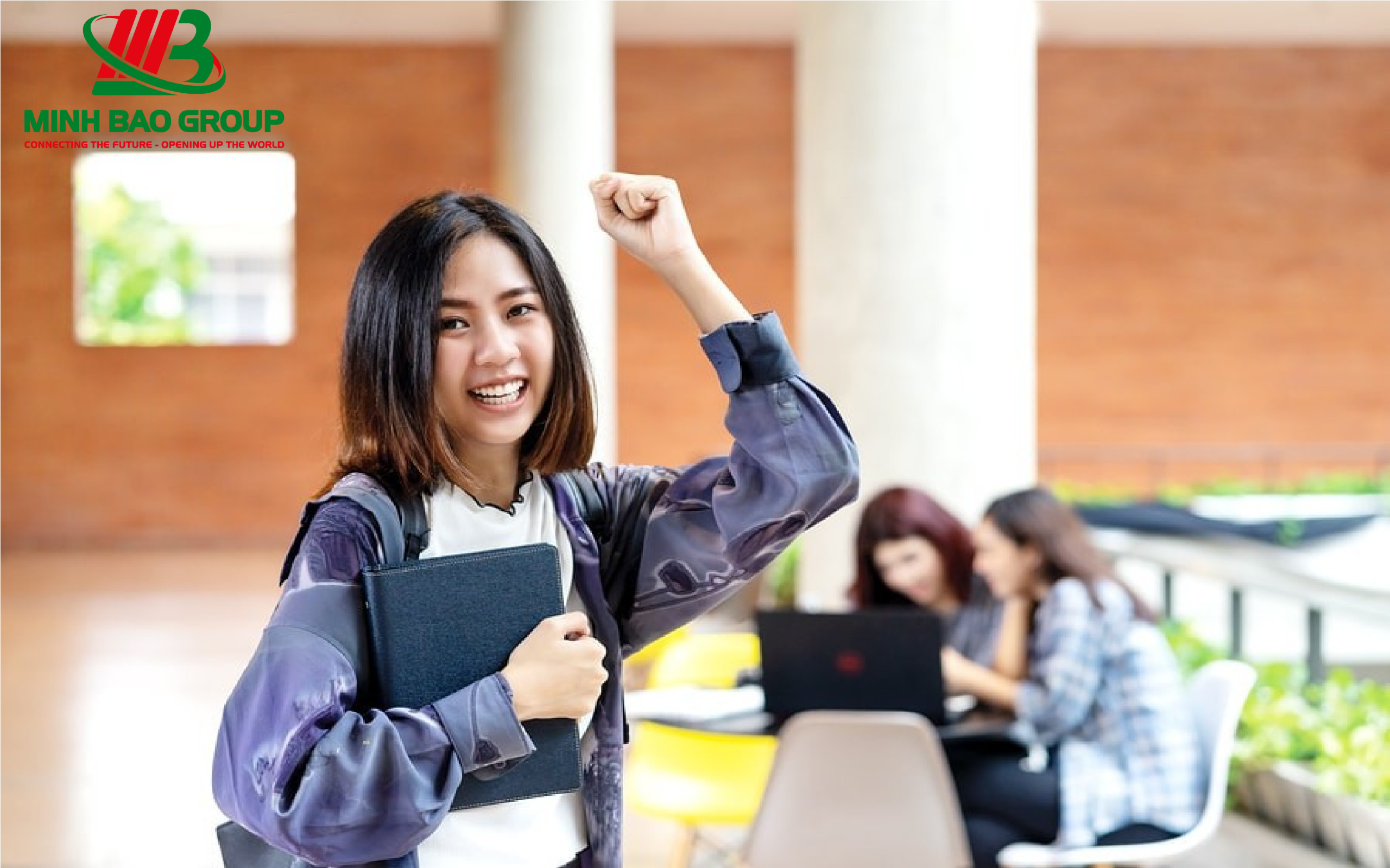 Độ Tuổi Du Học Hàn Quốc Thích Hợp Năm 2024? 7 Công việc bán thời gian phong phú