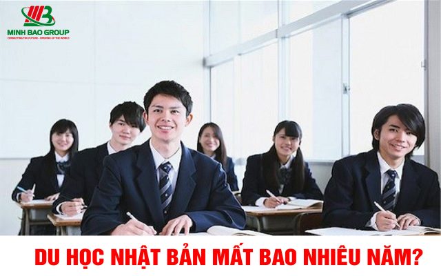 Du Học Nhật Bản Mất Bao Nhiêu Năm?