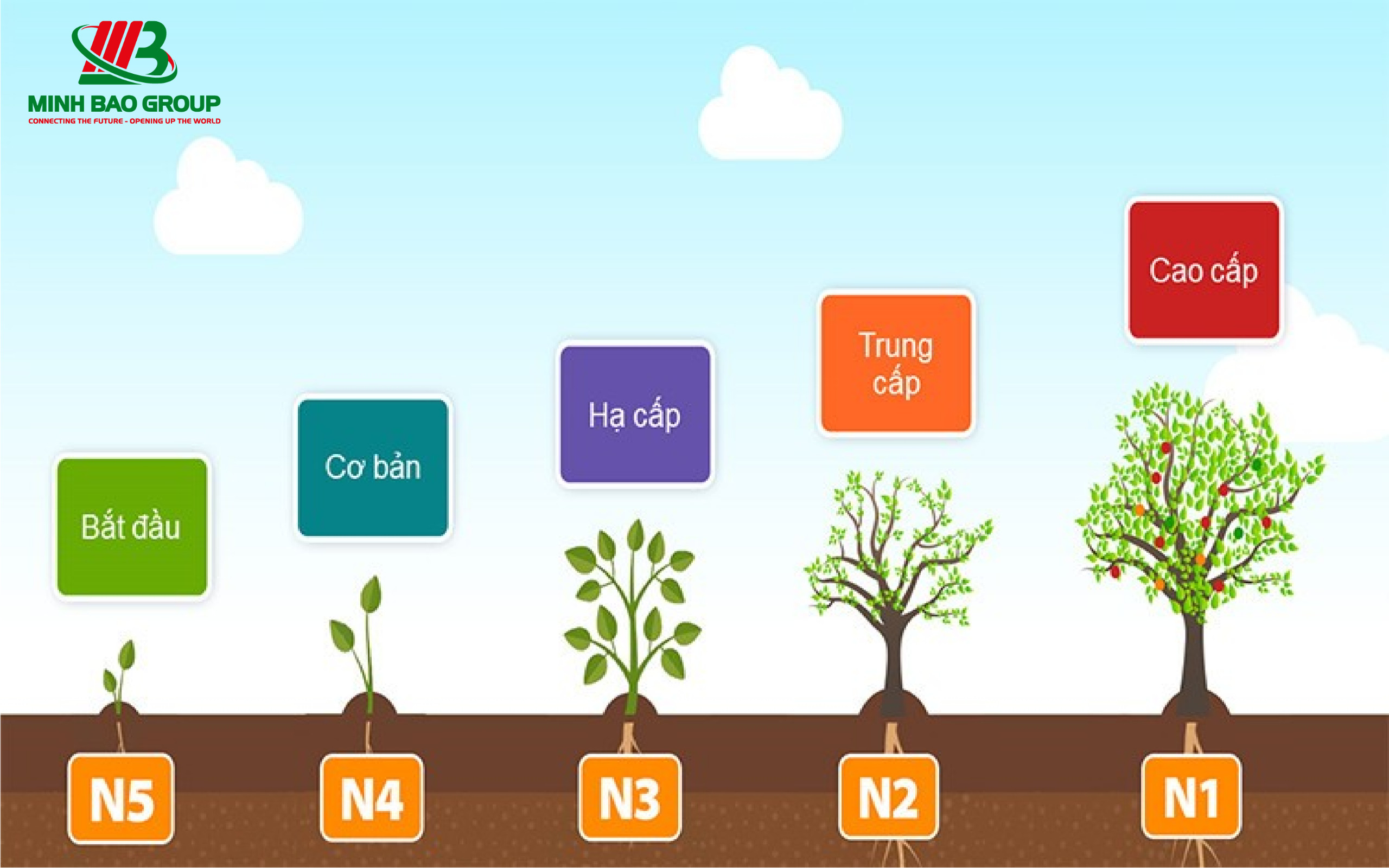 Du Học Nhật Bản Mất Bao Nhiêu Năm? 4 Du học Nhật Bản bao nhiêu năm phụ thuộc vào trình độ tiếng Nhật