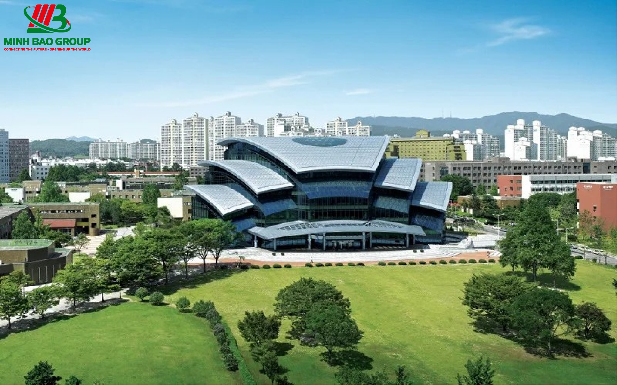 Top 10 Trường Đại Học Đẹp Nhất Tại Hàn Quốc 6 Đại học Sungkyunkwan University (SKKU)