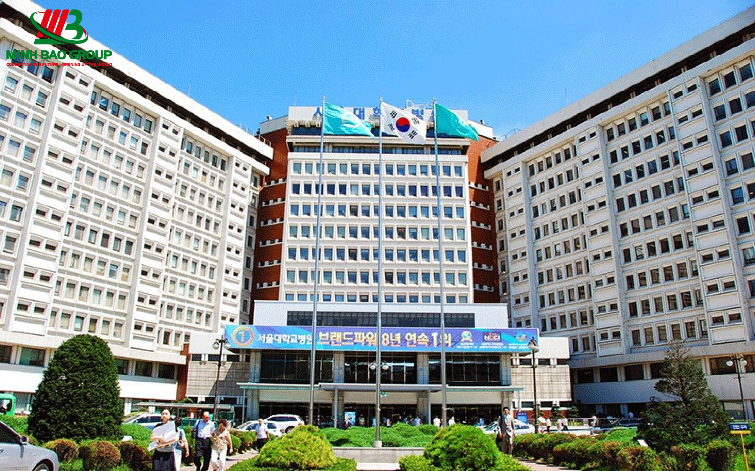 Top 10 Trường Đại Học Đẹp Nhất Tại Hàn Quốc 4 Đại học Quốc gia Seoul (Seoul National University)