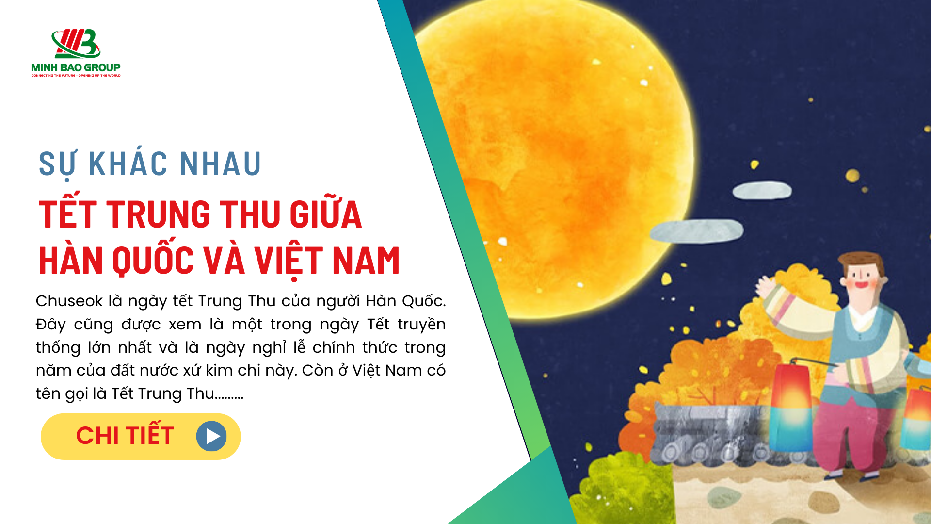 Tết trung thu Chuseok