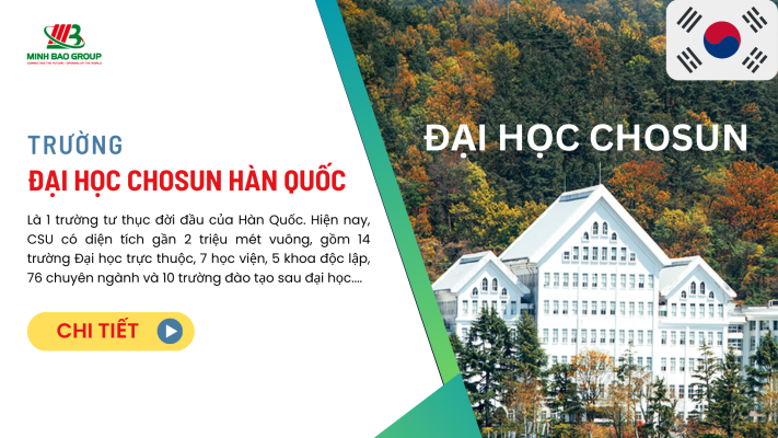 Đại Học Chosun