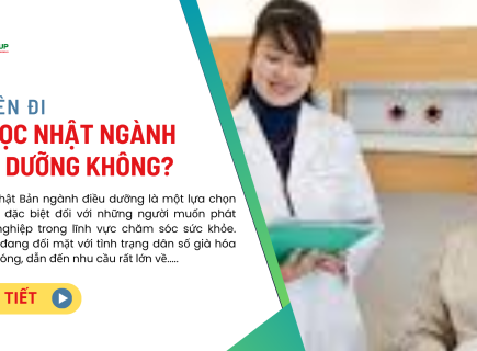 Có nên đi du học Nhật Bản ngành điều dưỡng không?