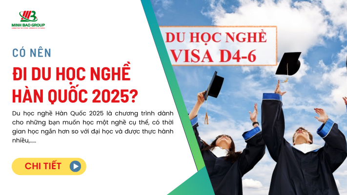 du học nghề Hàn Quốc