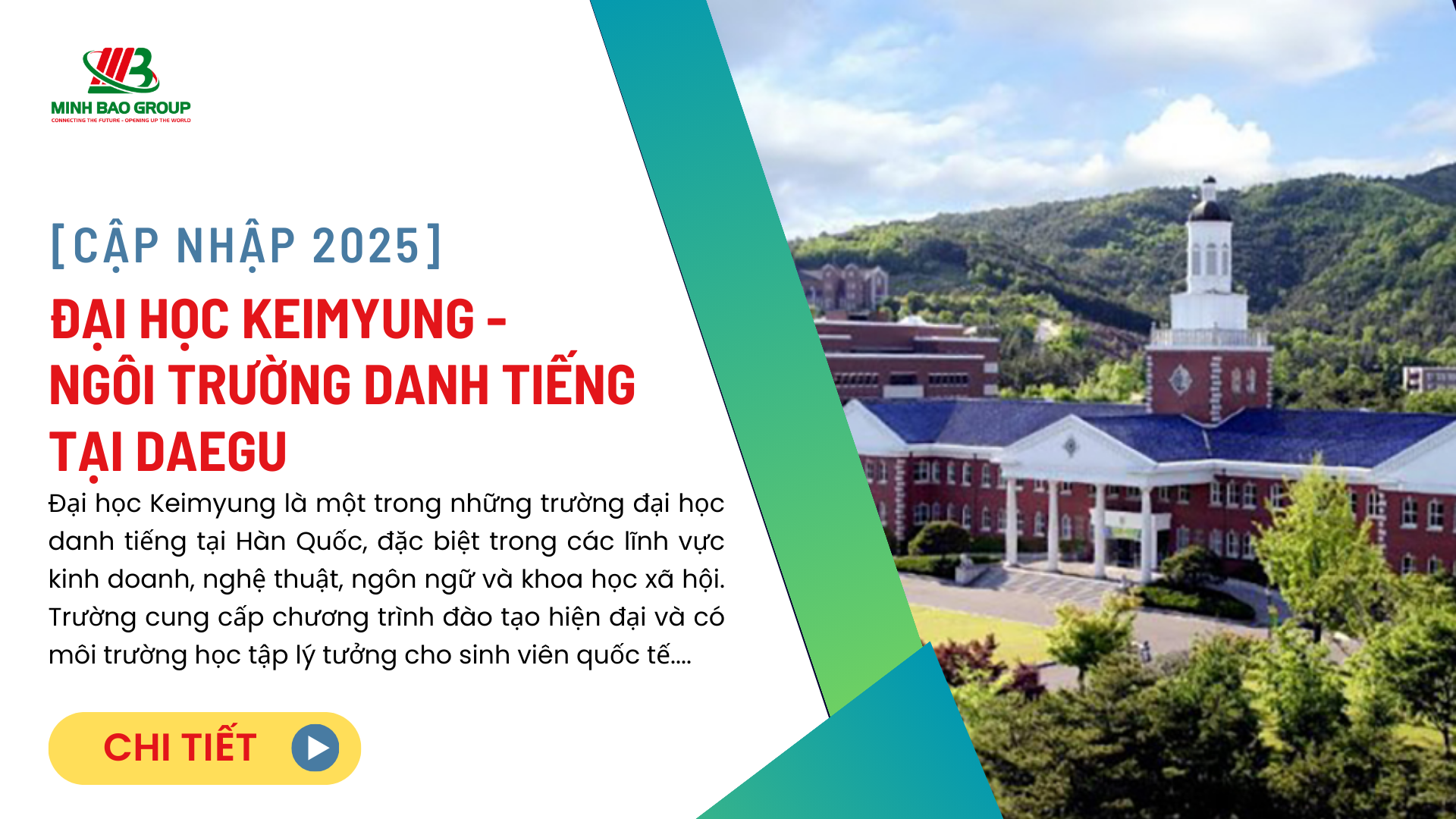 Đại học Keimyung