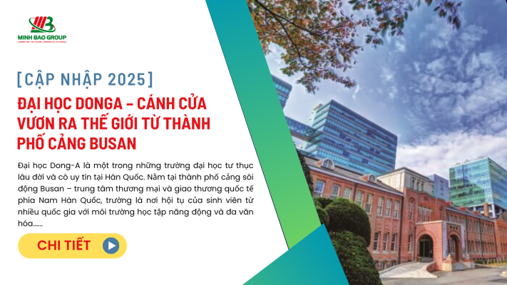Đại học DongA