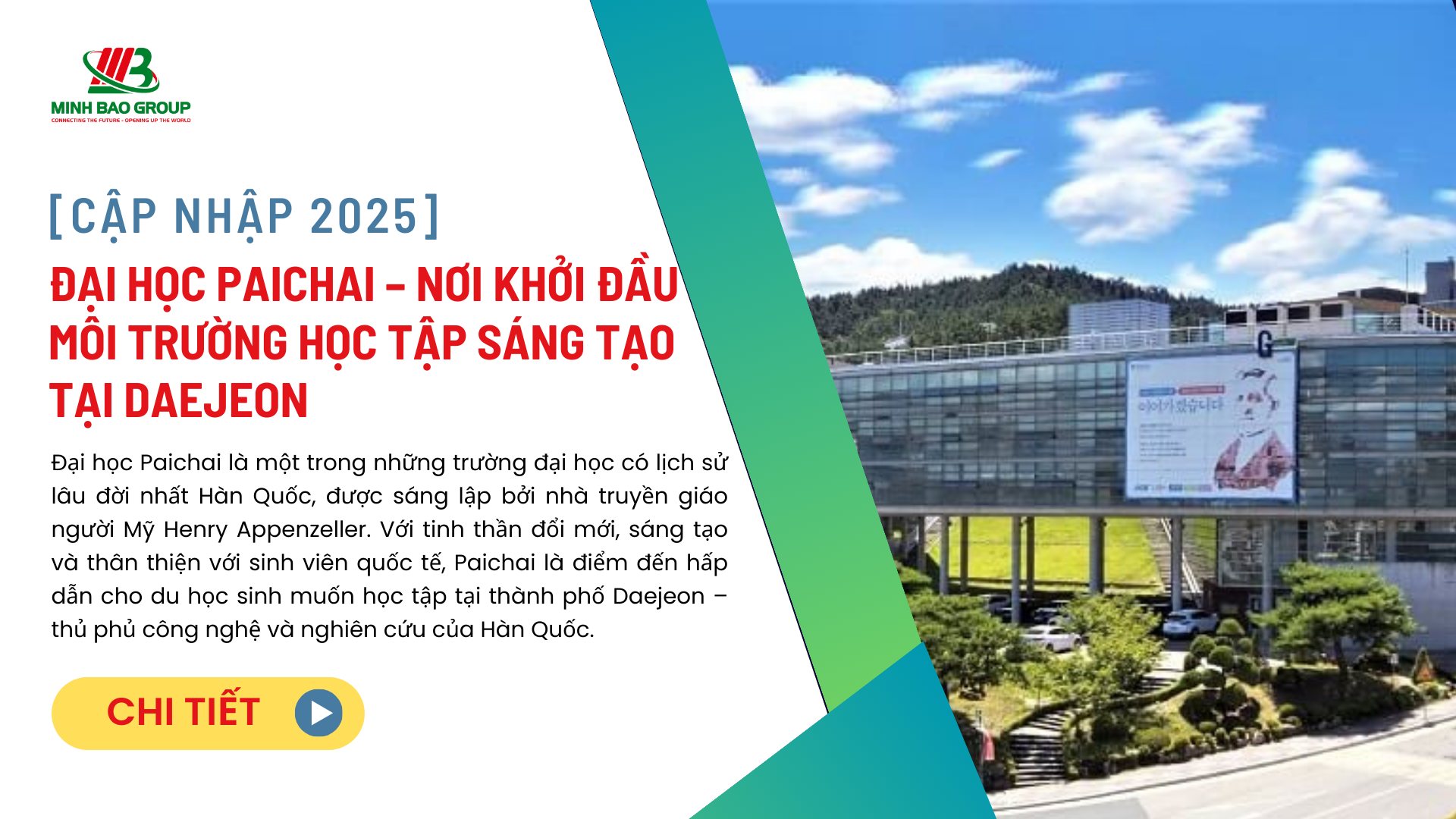 Đại học Paichai