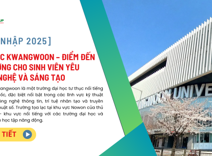Đại học Kwangwoon