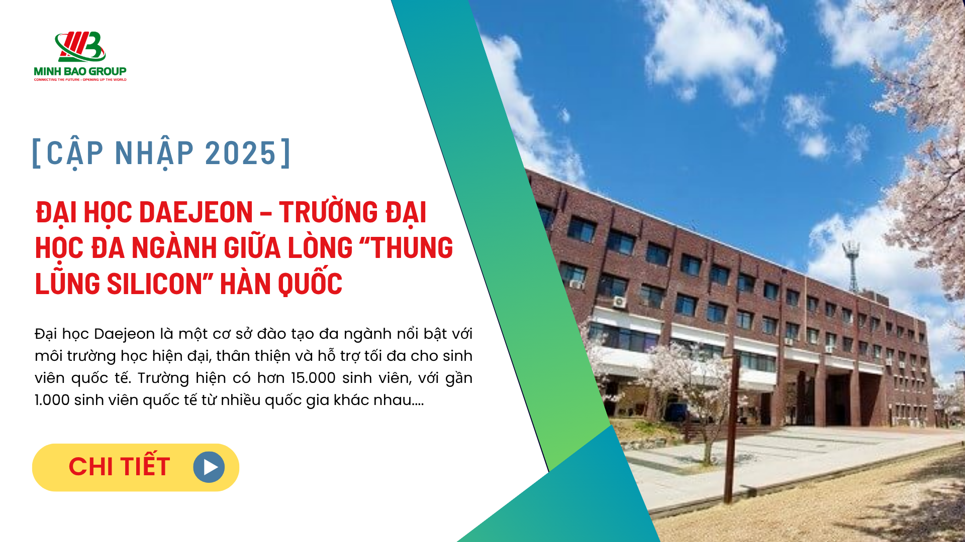 Đại học Daejeon
