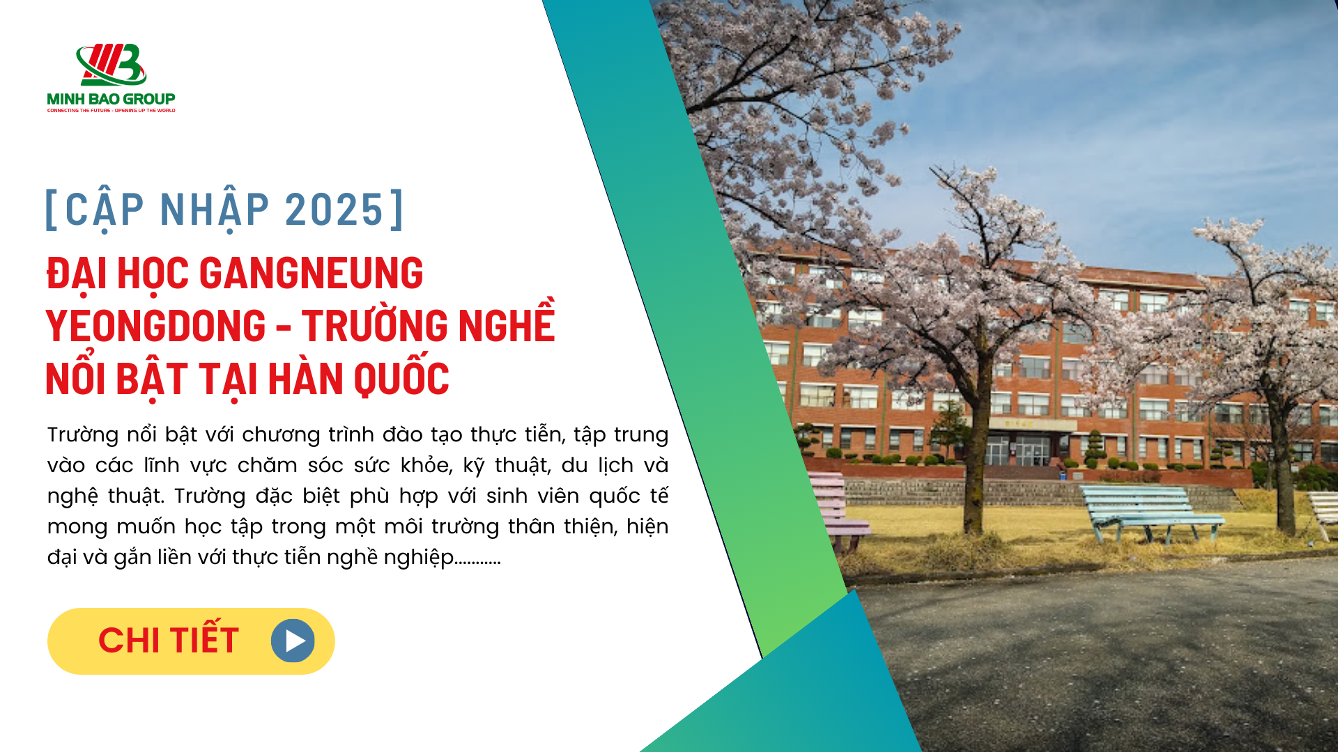 Đại học Gangneung Yeongdong