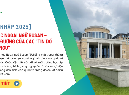 Đại học ngoại ngữ Busan