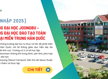 Đại học Joongbu