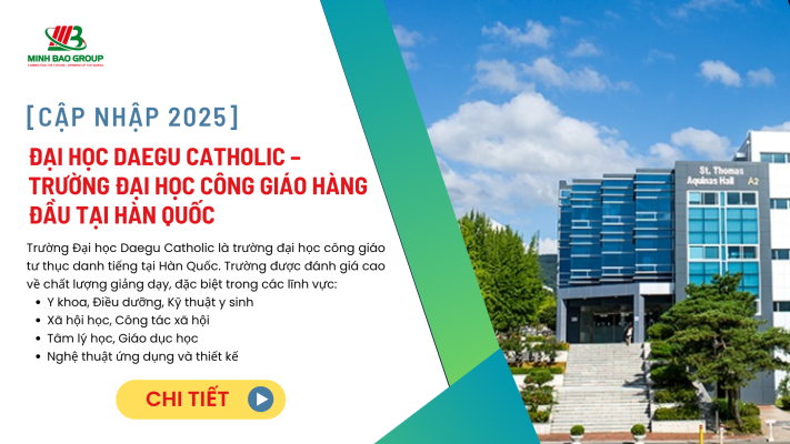 Đại học Daegu Catholic