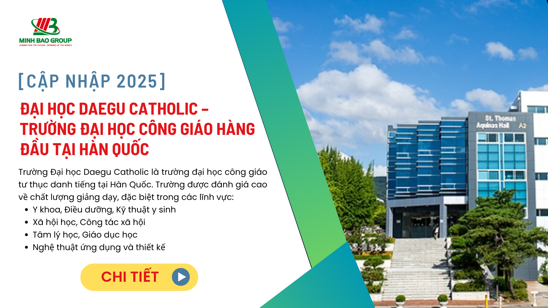 Đại học Daegu Catholic