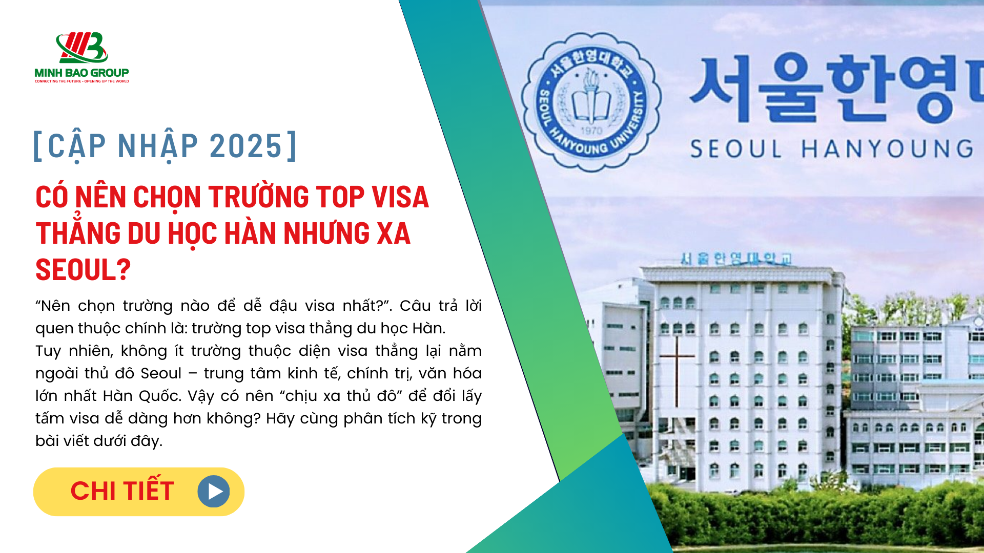 visa thẳng du học hàn