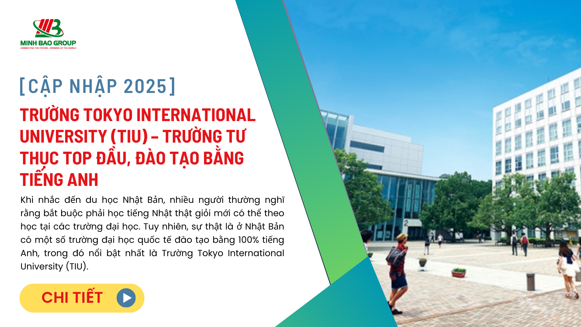 Trường Tokyo International University