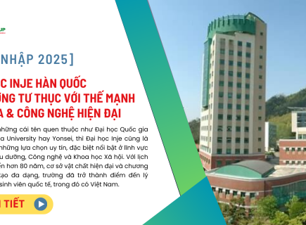đại học inje