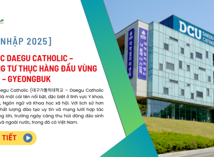 Đại học Daegu Catholic