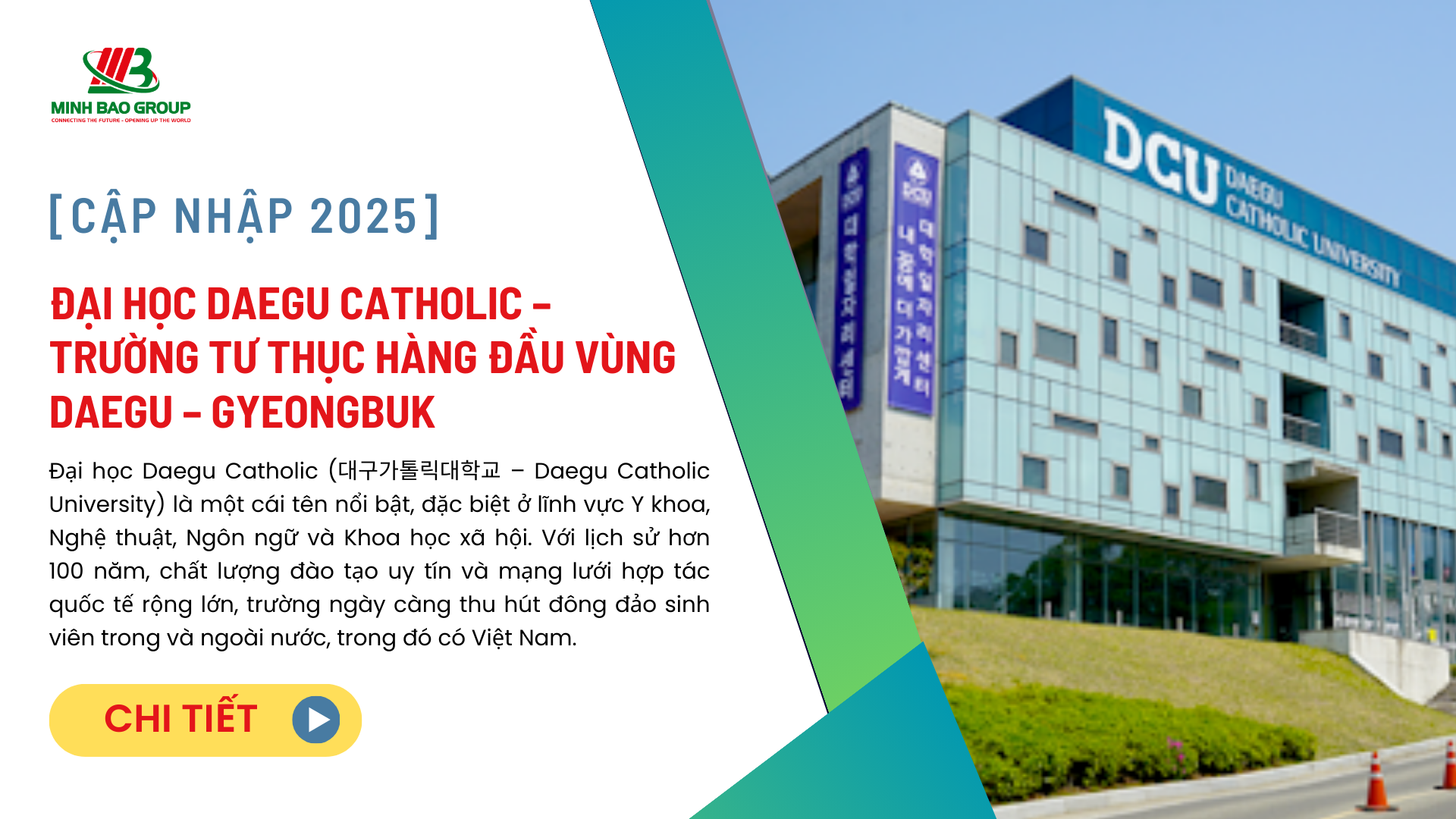 Đại học Daegu Catholic