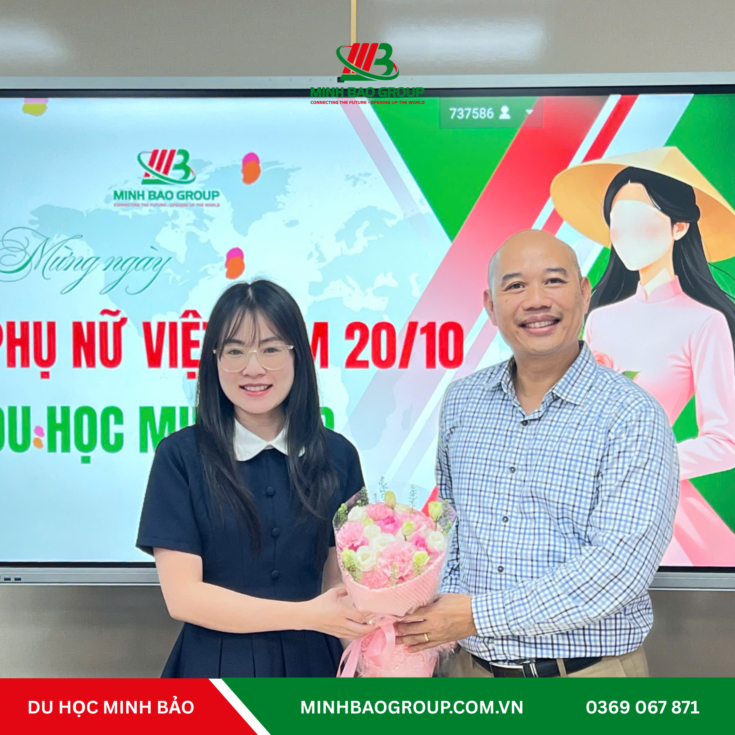 CÔNG TY DU HỌC MINH BẢO TỔ CHỨC SỰ KIỆN CHÀO MỪNG NGÀY PHỤ NỮ VIỆT NAM 20/10 13 5 1 scaled