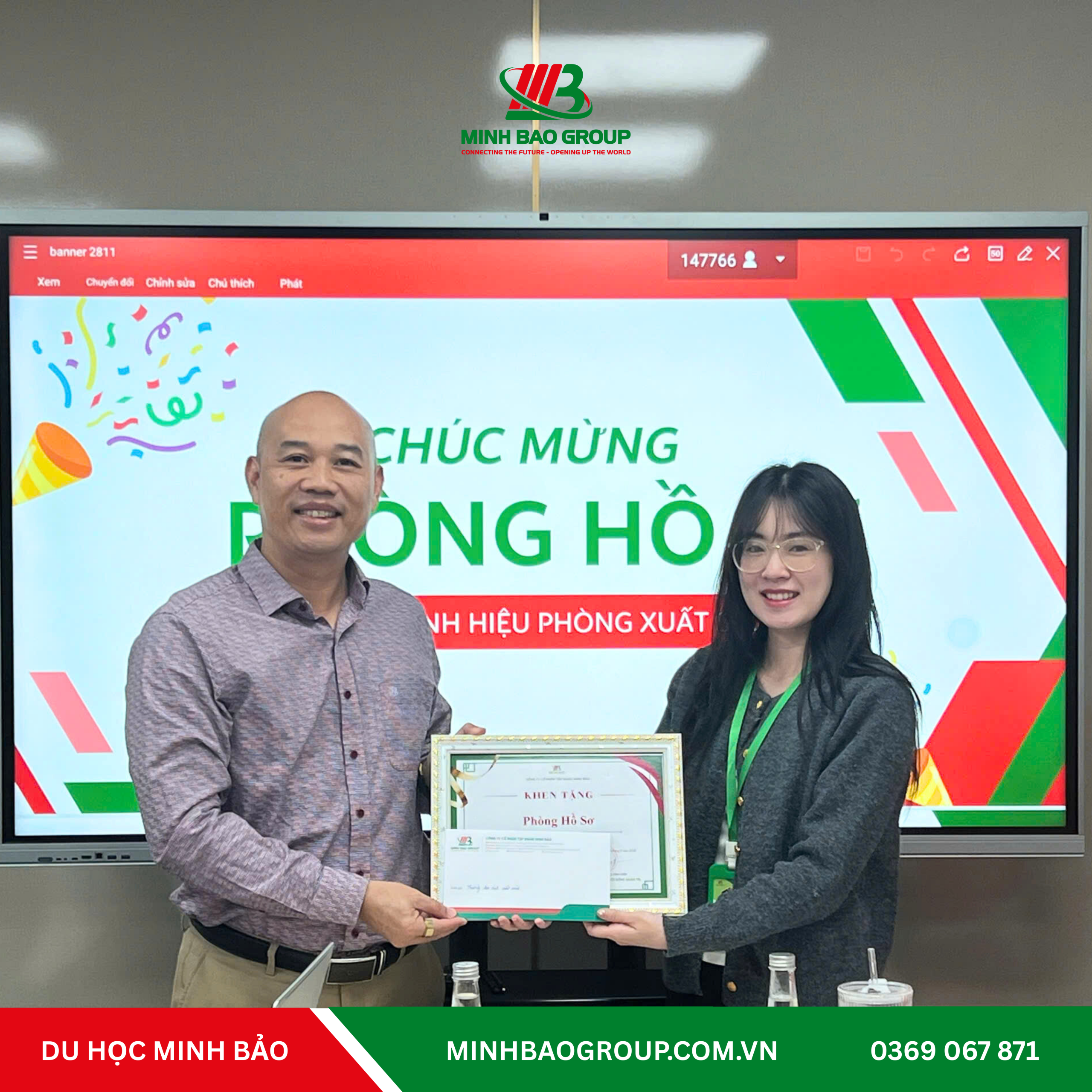 Bà Phạm Thị Diệu Linh – Quản lý xuất sắc