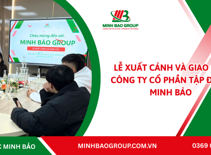 LỄ XUẤT CẢNH & GIAO LƯU DU HỌC SINH HÀN QUỐC