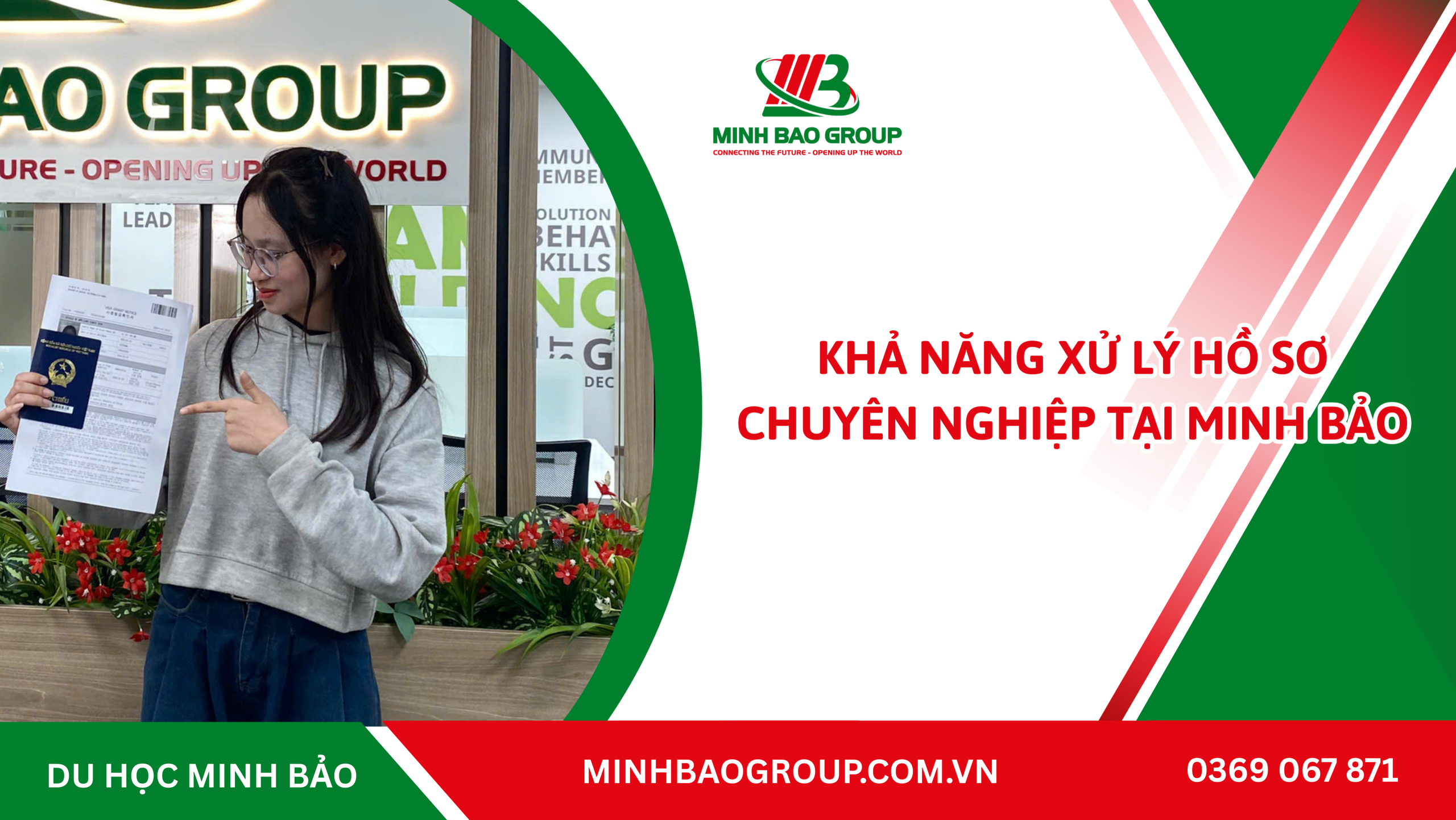 Khả Năng Xử Lý Hồ Sơ Chuyên Nghiệp tại Minh Bảo